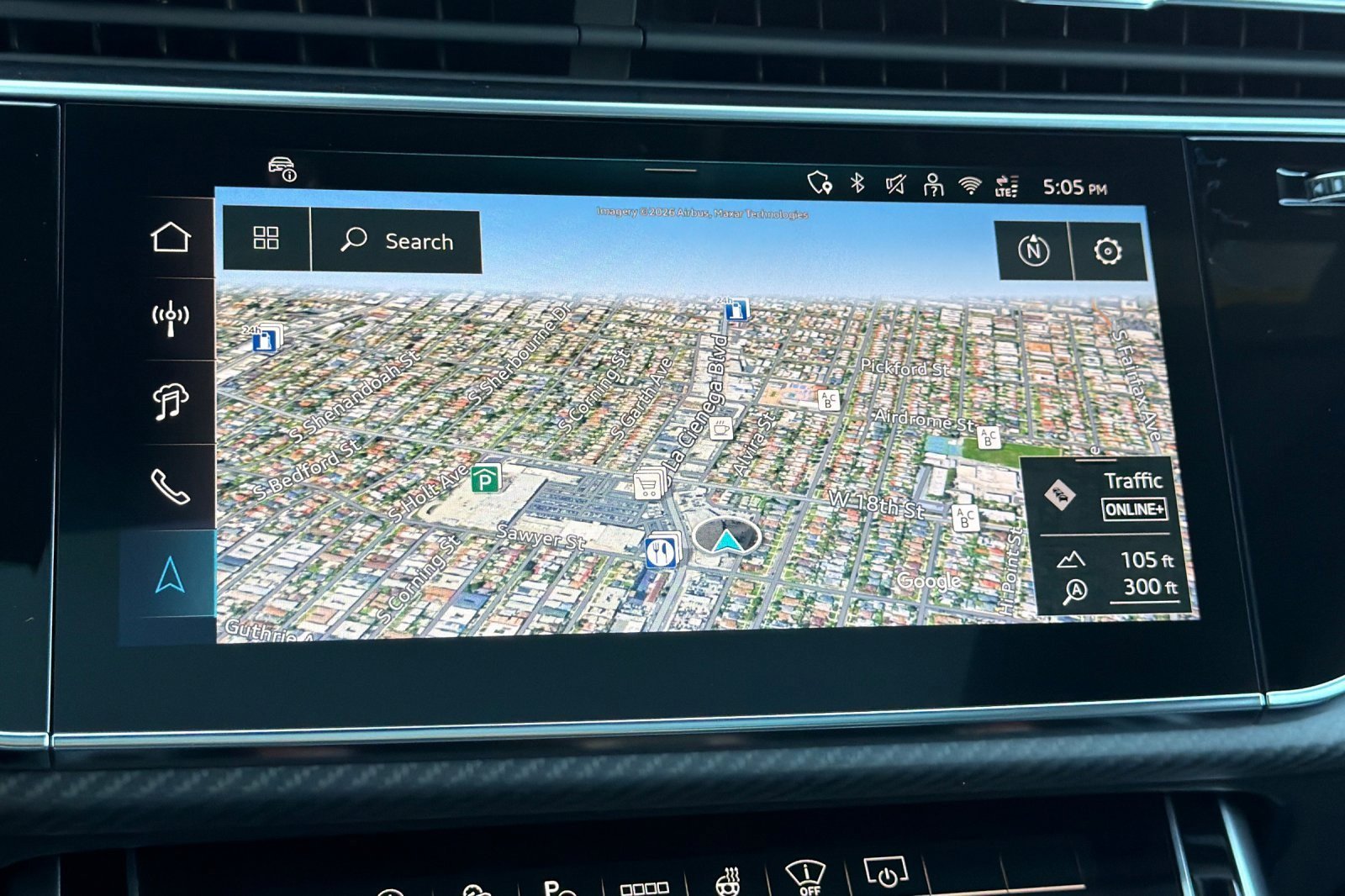 New 2026 Audi SQ8 Prestige AWD/4WD image 17