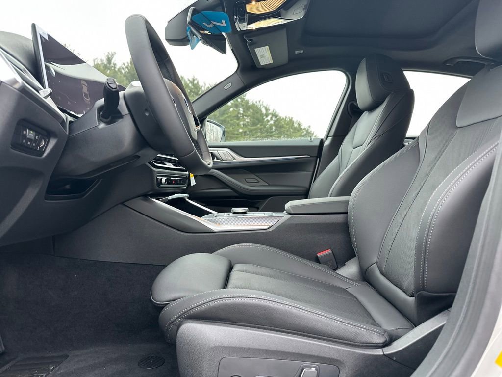 New 2025 BMW i4 xDrive40i w/ Premium Package image 15