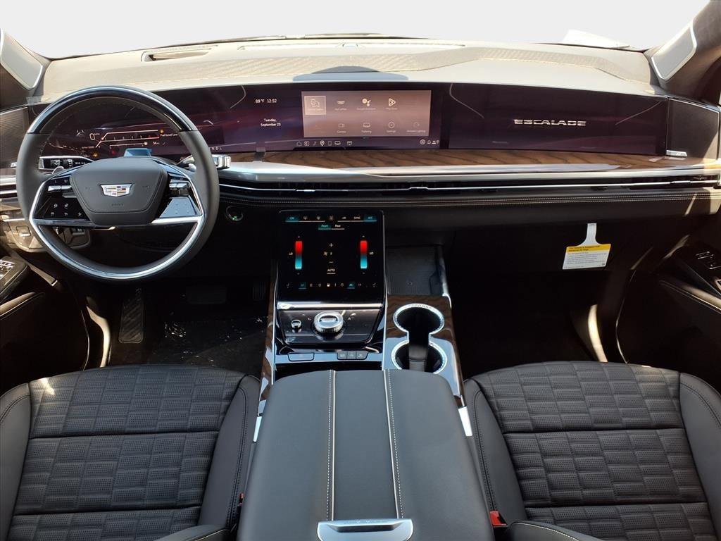 New 2026 Cadillac Escalade Platinum Sport image 9