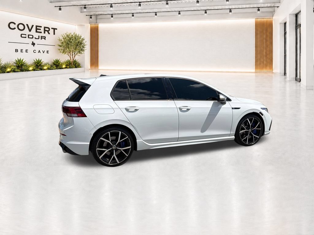 Used 2022 Volkswagen Golf R AWD/4WD image 13