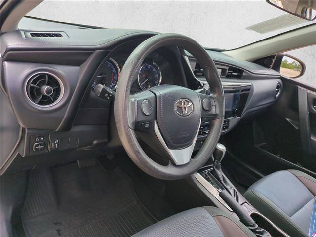 Certified 2018 Toyota Corolla LE FWD image 9