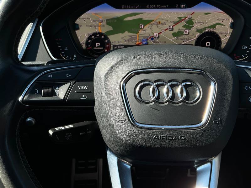 Used 2019 Audi SQ5 Prestige w/ Prestige Package AWD/4WD image 31