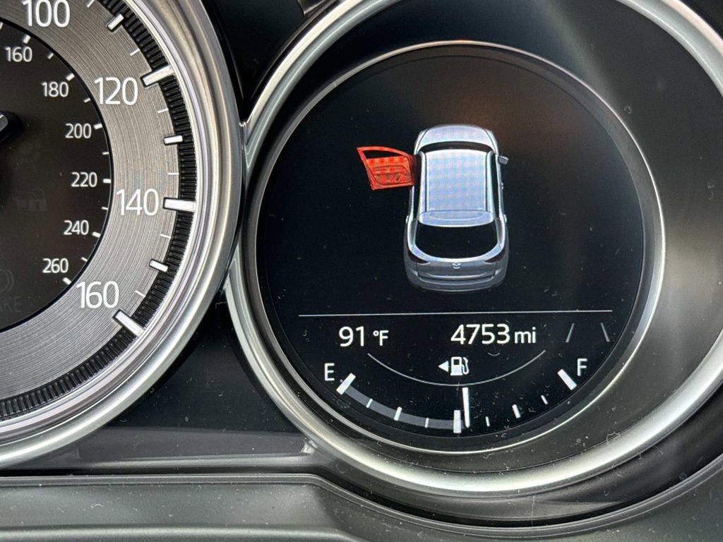 Certified 2024 MAZDA CX-5 AWD 2.5 S w/ Select Package image 43