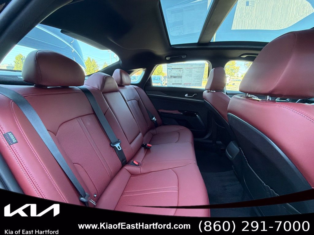 New 2027 Kia K5 GT-Line FWD image 13