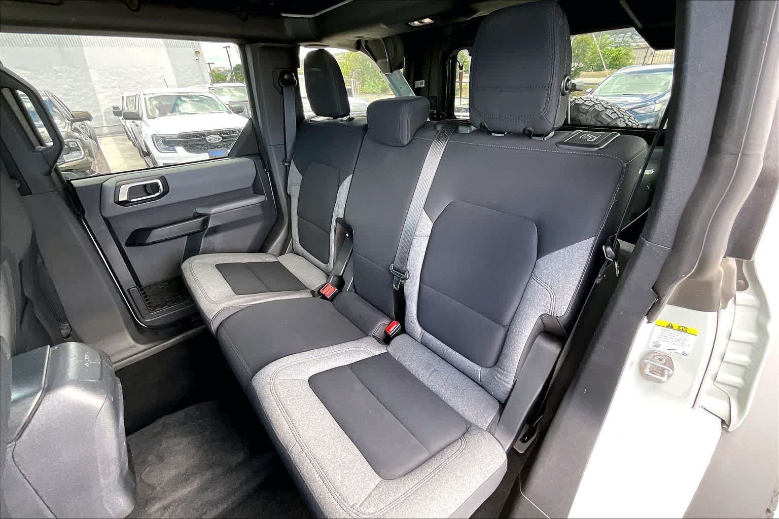 Used 2021 Ford Bronco Big Bend AWD/4WD image 29