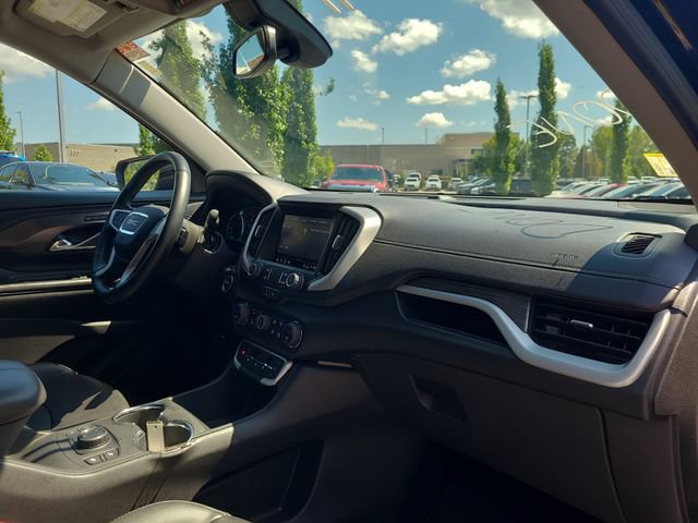 Used 2024 GMC Terrain SLT AWD/4WD image 20
