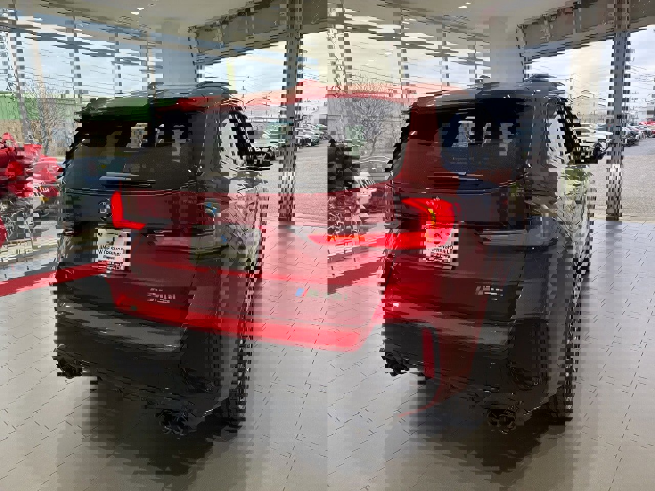 New 2026 BMW X1 M35i w/ Convenience Package image 7