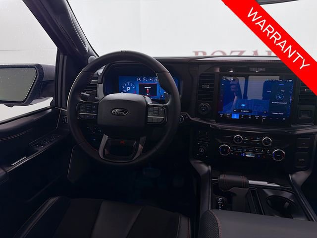 Certified 2025 Ford F150 Raptor w/ Equipment Group 803A Raptor R image 24