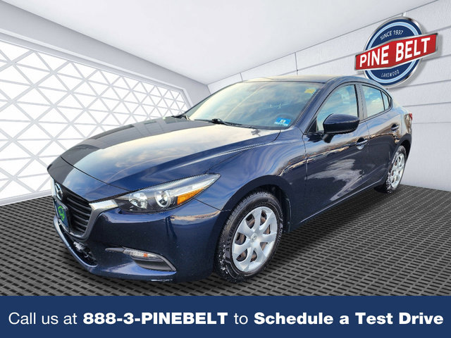 Used 2018 MAZDA MAZDA3 Sport image 1