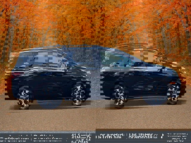 New 2026 Honda Odyssey EX-L video 2