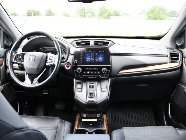 Used 2021 Honda CR-V Touring image 24