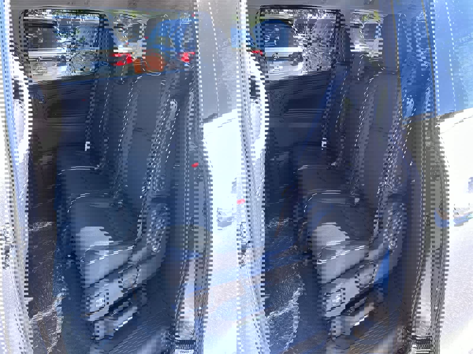 New 2026 Honda Odyssey Elite image 16