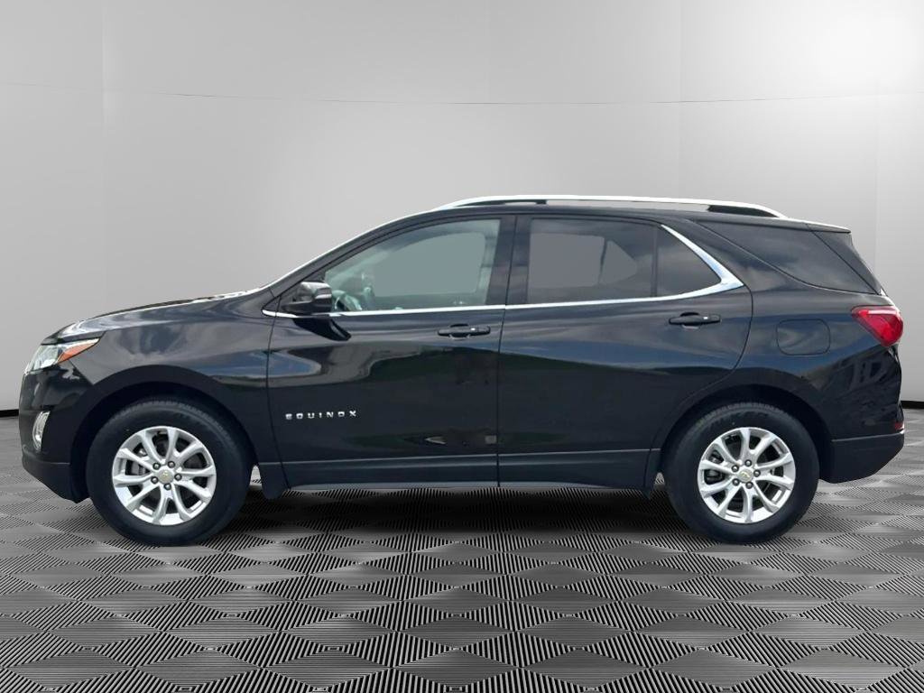 Used 2018 Chevrolet Equinox LT w/ Sun & Infotainment Package image 5