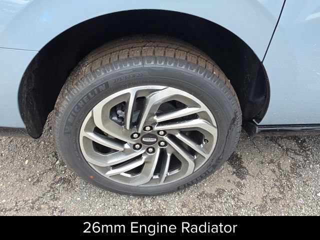 New 2027 Lincoln Navigator L Reserve AWD/4WD image 9