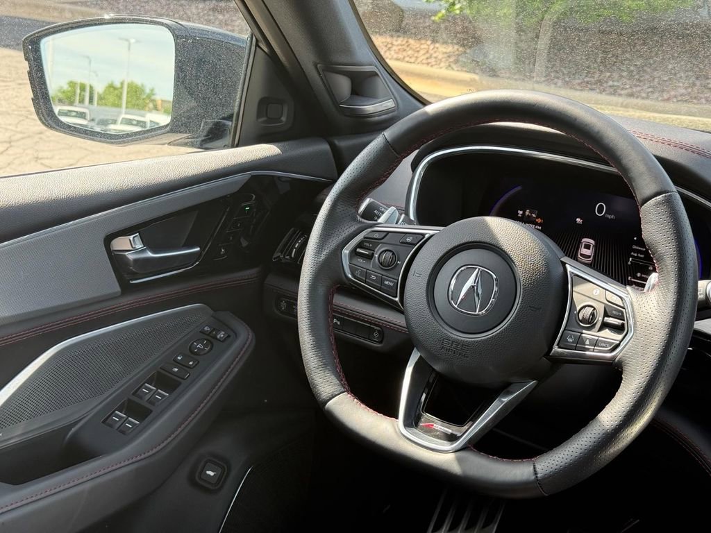 Certified 2025 Acura MDX A-Spec AWD/4WD image 14