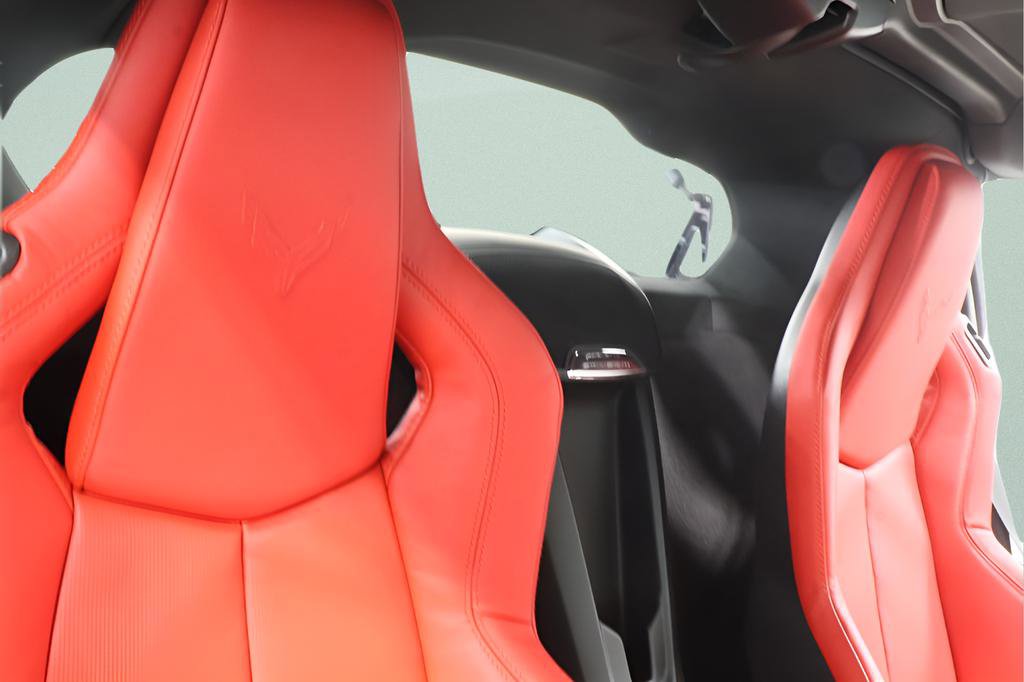 New 2026 Chevrolet Corvette Stingray Coupe w/ Z51 Performance Package image 28