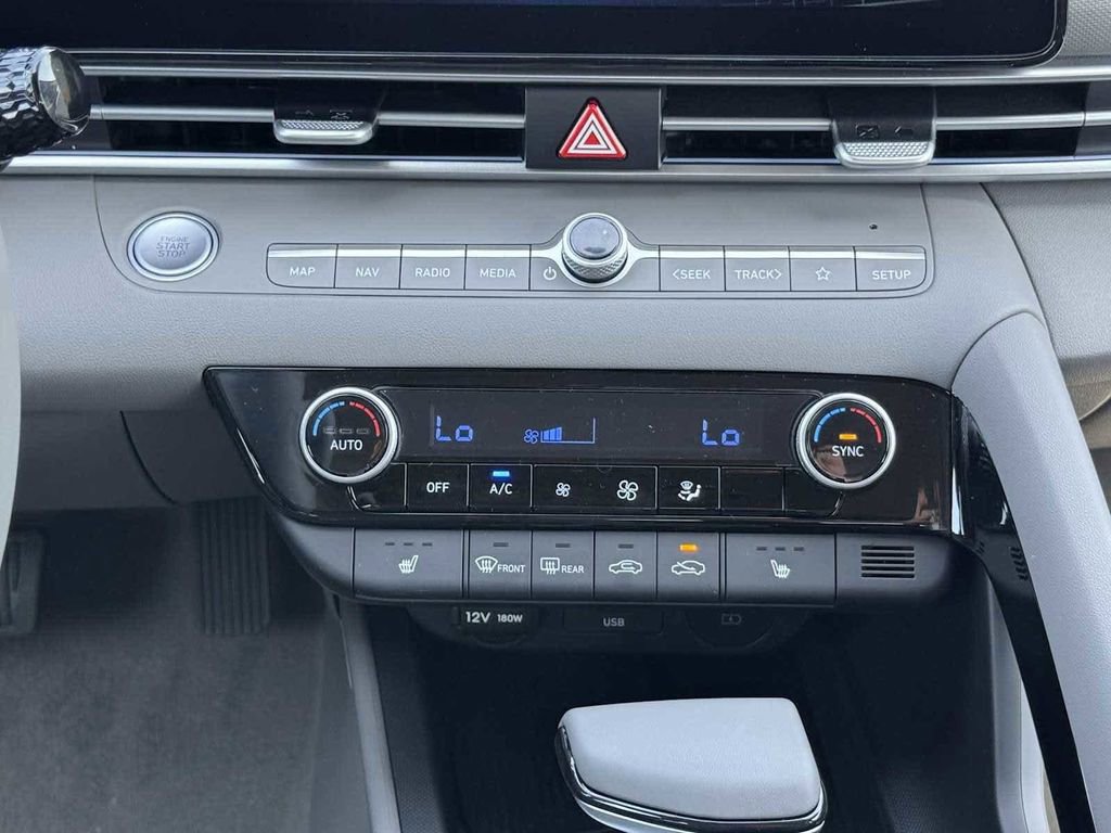 New 2025 Hyundai Elantra SEL w/ Cargo Package image 14