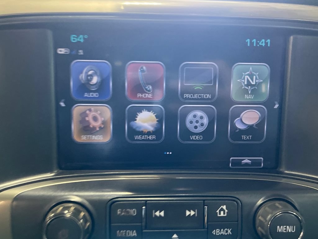 Used 2017 Chevrolet Silverado 3500 High Country w/ Duramax Plus Package AWD/4WD image 23