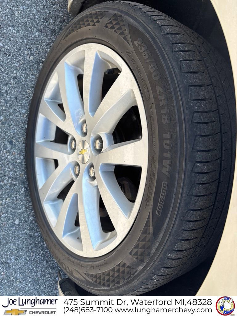 Used 2014 Chevrolet Malibu LT FWD image 10