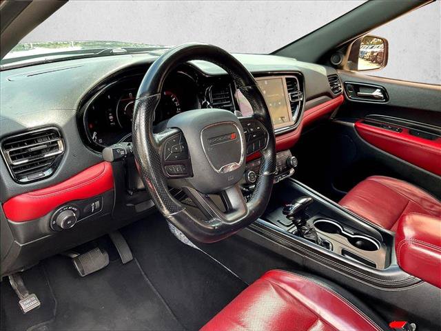 Used 2021 Dodge Durango R/T w/ Blacktop Package RWD image 12
