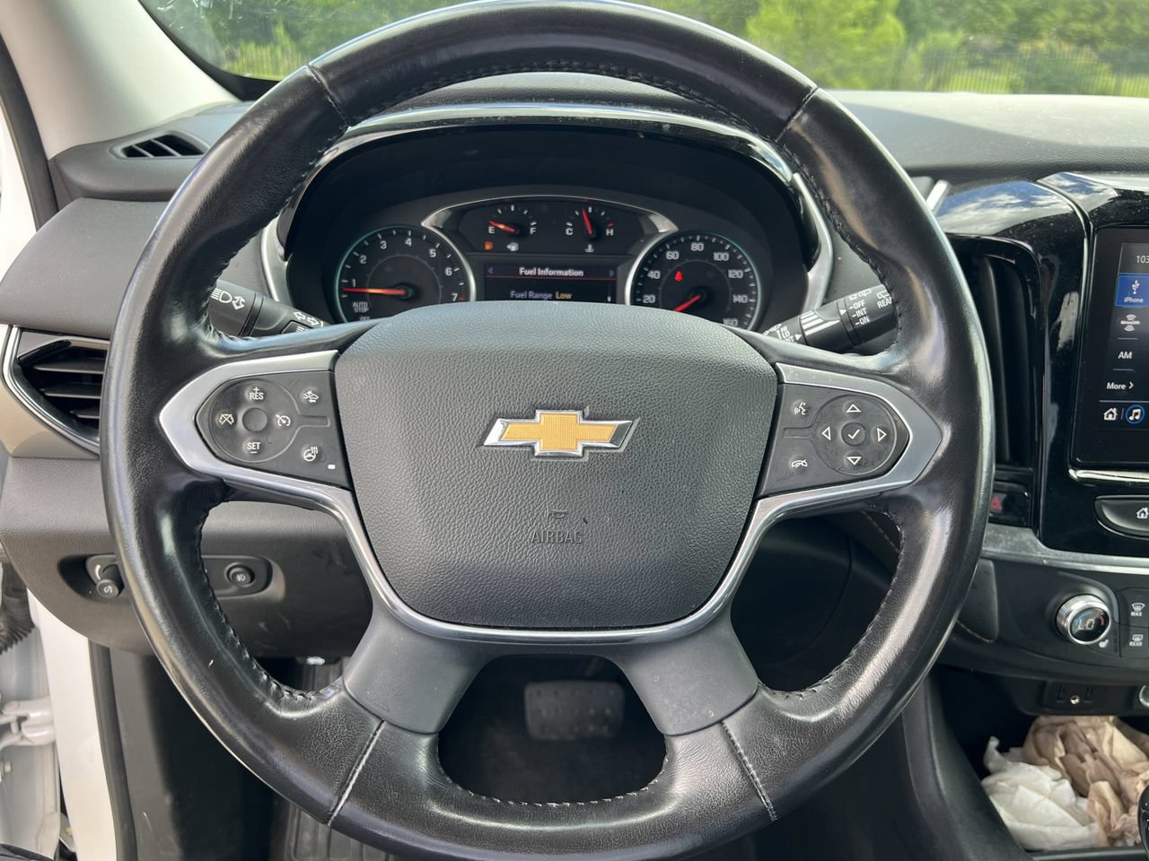 Used 2021 Chevrolet Traverse LT AWD/4WD image 6