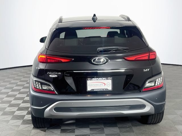 Used 2022 Hyundai Kona Limited FWD image 7
