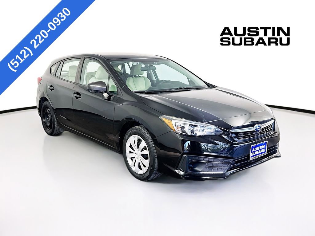 Used 2021 Subaru Impreza 2.0i