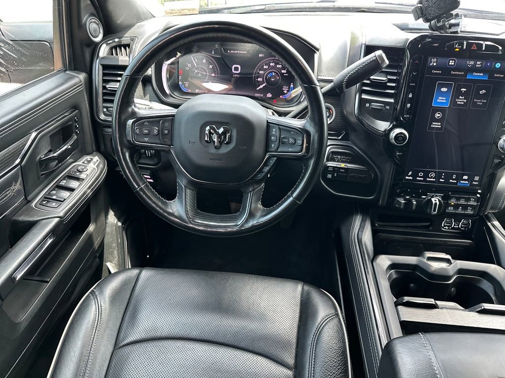 Used 2024 RAM 3500 Limited AWD/4WD image 35