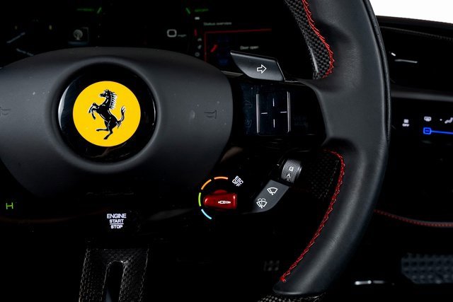 Used 2024 Ferrari SF90 Spider image 36