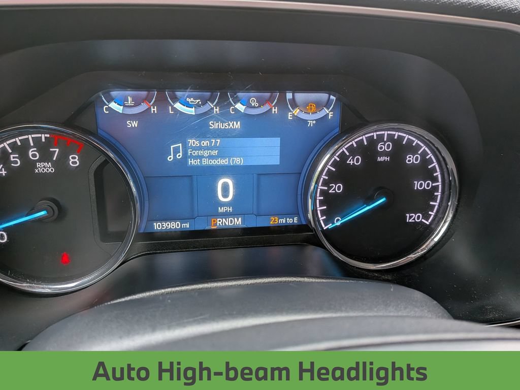 Used 2023 Ford F150 XLT w/ Equipment Group 301A Mid AWD/4WD image 21