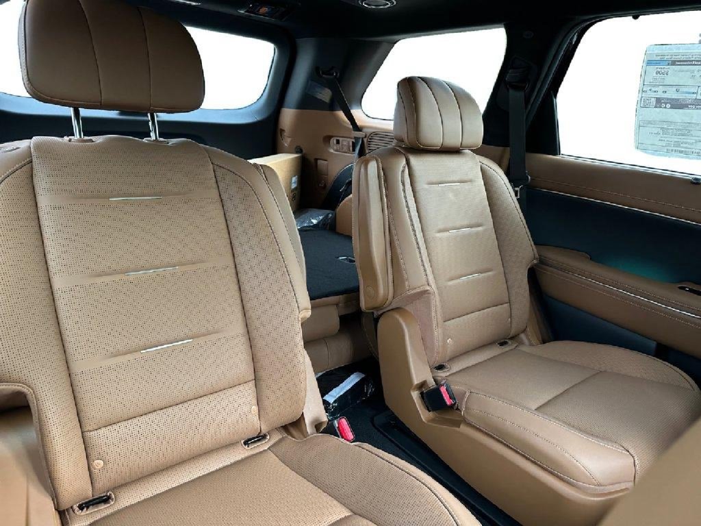 New 2027 Hyundai Palisade Calligraphy FWD image 22