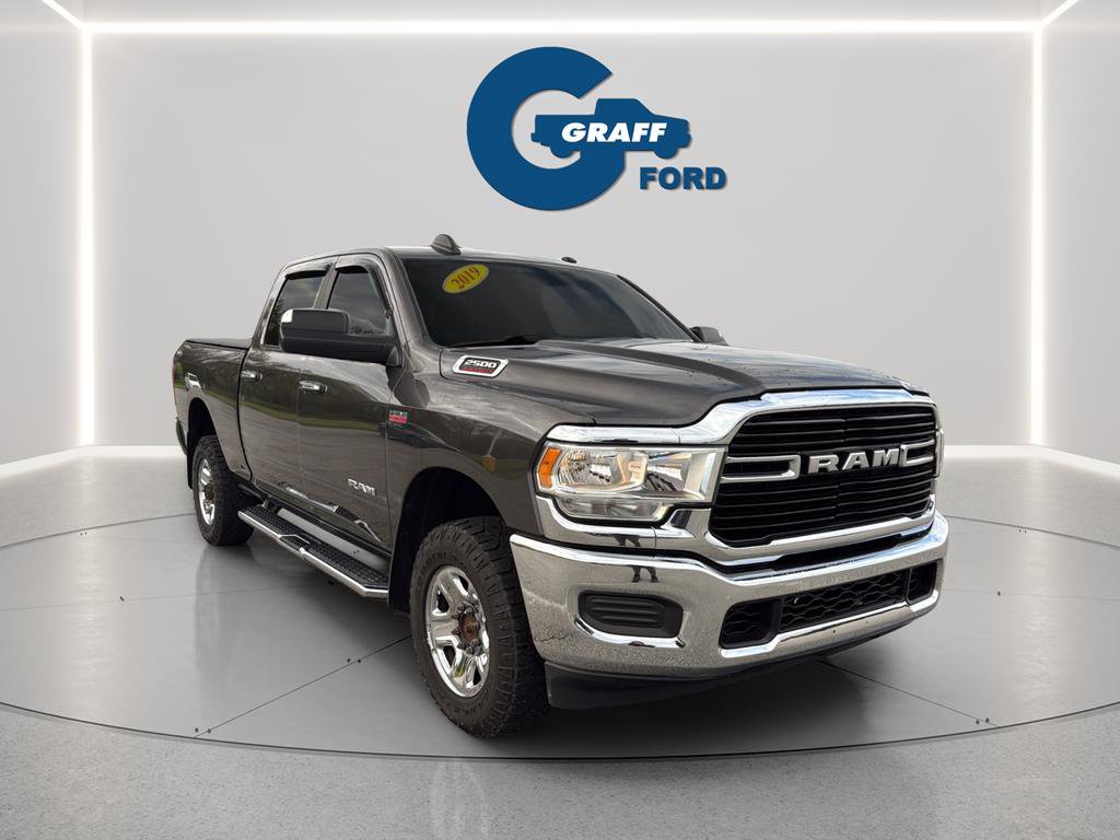 Used 2019 RAM 2500 Big Horn AWD/4WD image 12