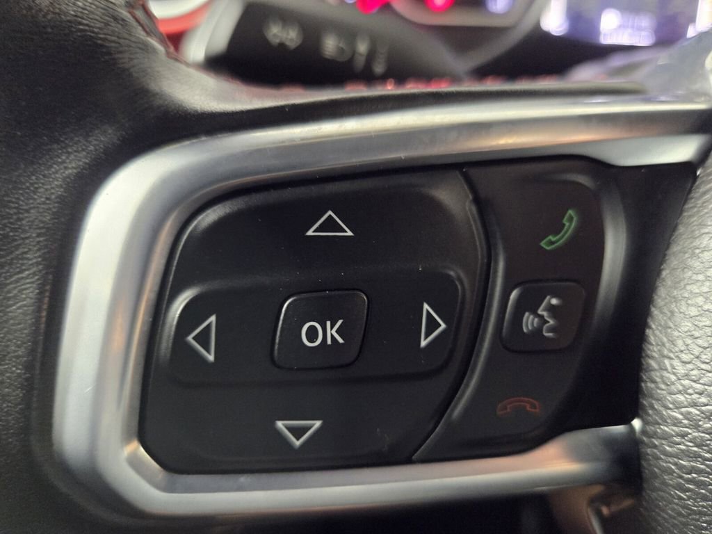 Certified 2020 Jeep Gladiator Rubicon w/ Trailer Tow Package AWD/4WD image 20