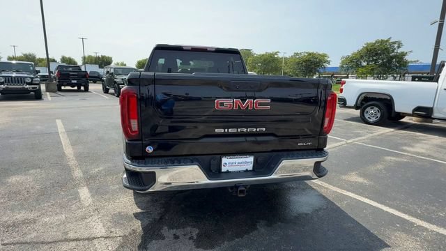 Used 2022 GMC Sierra 1500 SLT w/ Max Trailering Package AWD/4WD image 7