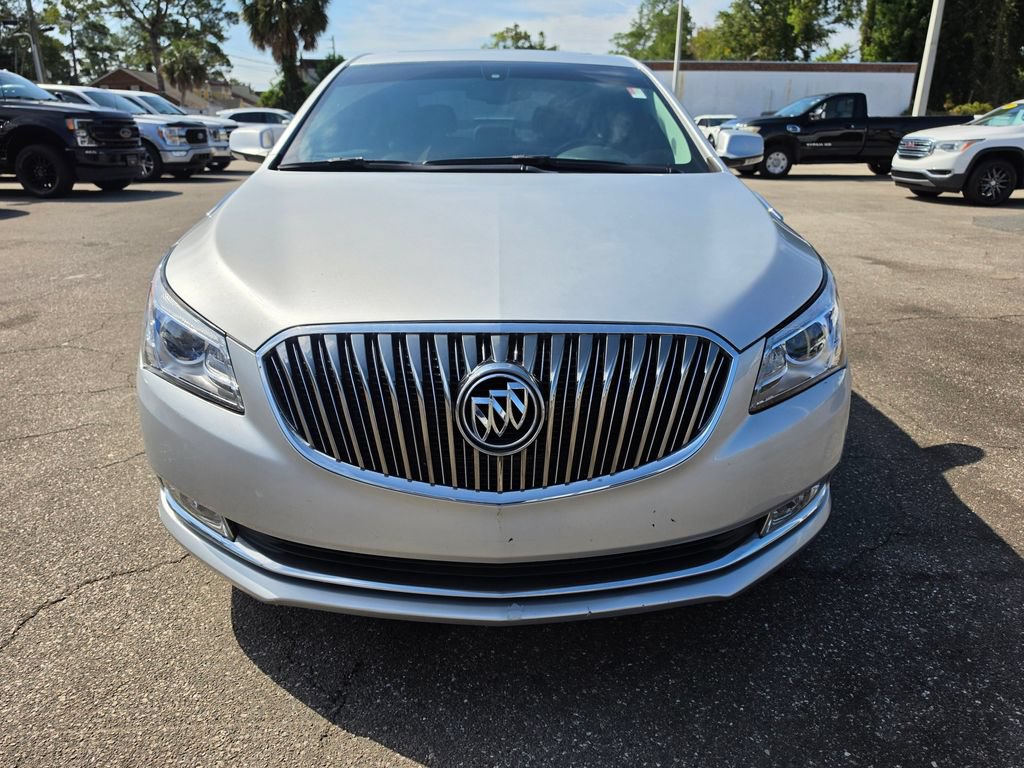 Used 2016 Buick LaCrosse Leather FWD image 11