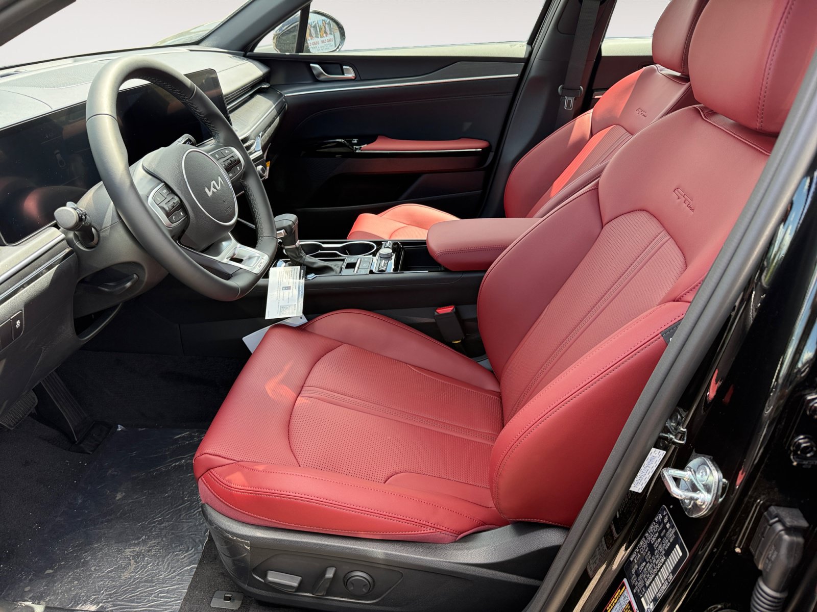 New 2026 Kia K5 GT-Line FWD image 10