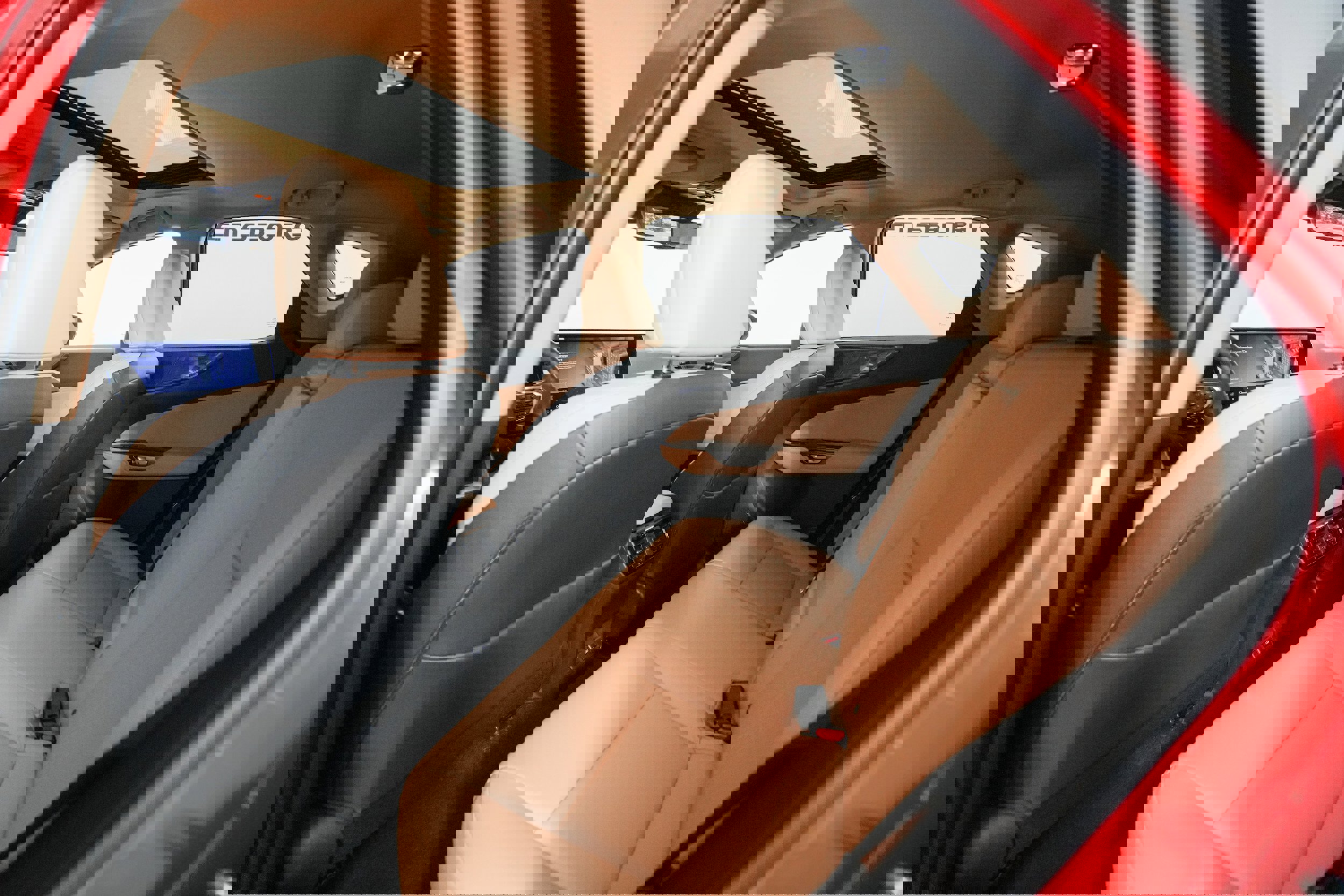 Certified 2025 Lexus NX 350 AWD w/ Premium Package image 13