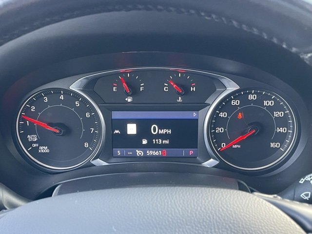 Certified 2020 GMC Terrain Denali w/ Denali Premium Package image 30