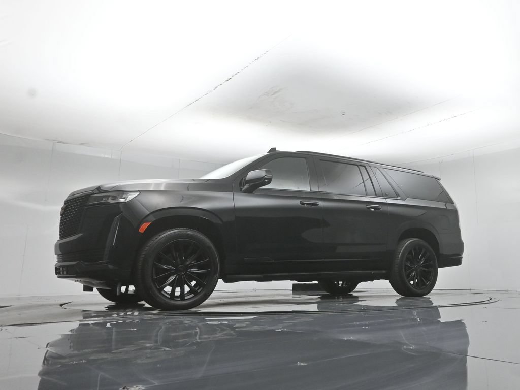 Used 2021 Cadillac Escalade ESV Luxury AWD/4WD image 54