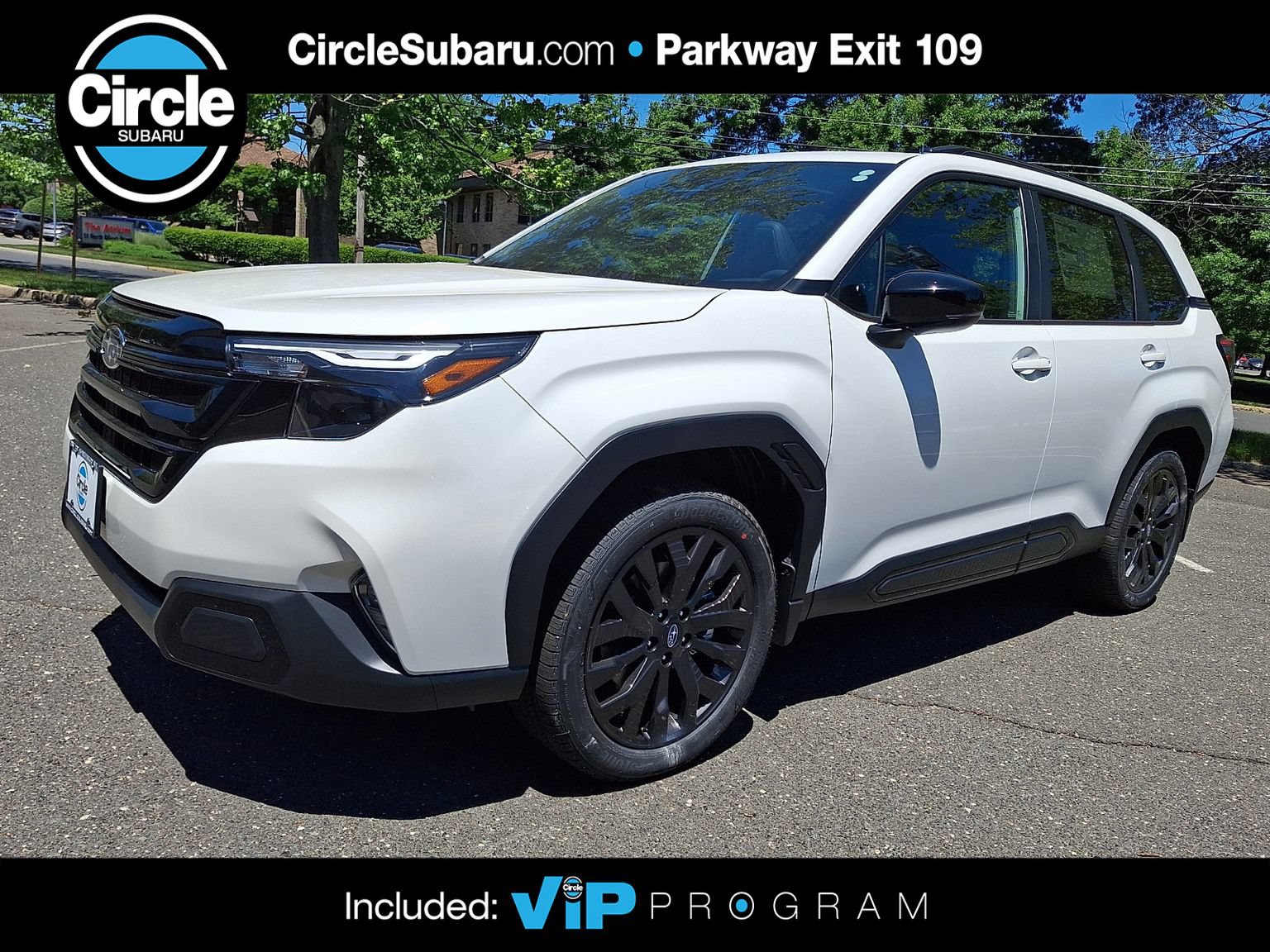 New 2026 Subaru Forester Sport w/ Onyx Edition