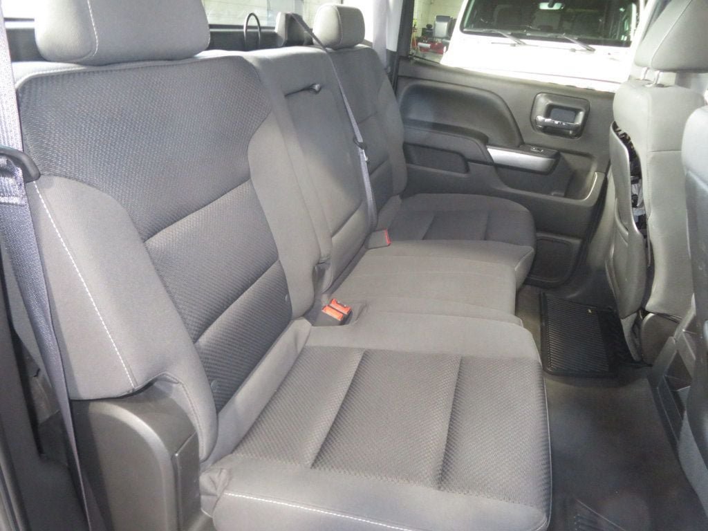 Used 2015 Chevrolet Silverado 1500 LT w/ All Star Edition AWD/4WD image 29
