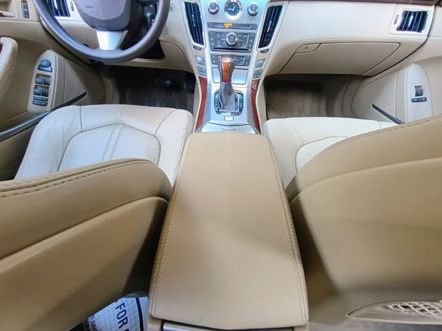 Used 2008 Cadillac CTS 3.6 w/ Performance Luxury Package image 43