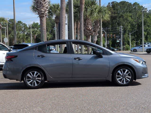 Used 2023 Nissan Versa S w/ S Plus Package FWD image 9