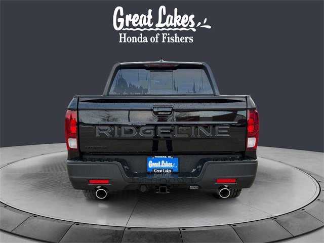 New 2025 Honda Ridgeline RTL image 4