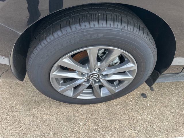 Used 2025 MAZDA MAZDA3 s FWD image 7