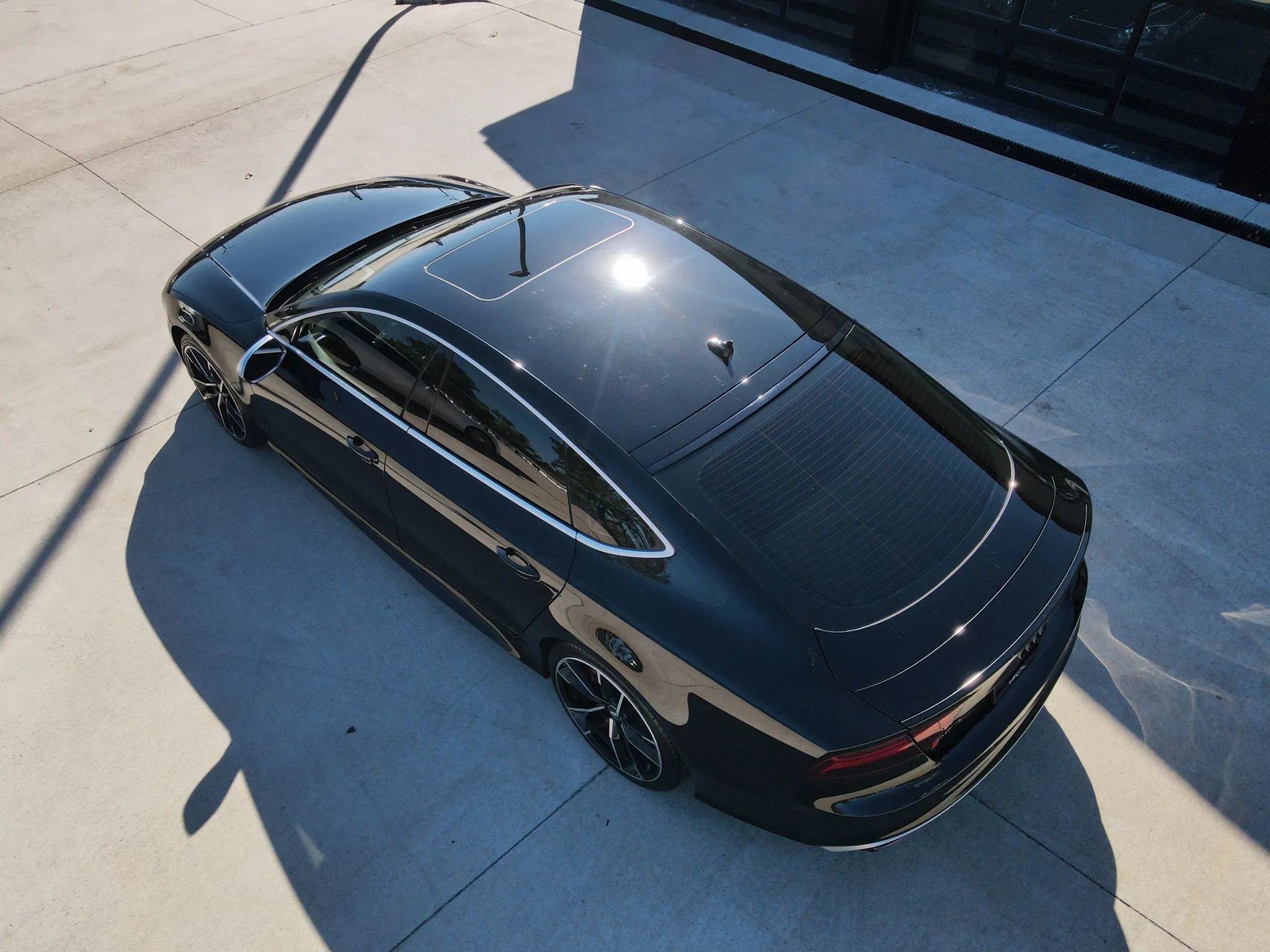 Used 2016 Audi RS 7 Prestige w/ RS 7 Dynamic Package image 58