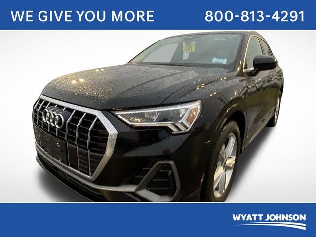 Used 2022 Audi Q3 2.0T Premium Plus w/ Premium Plus Package