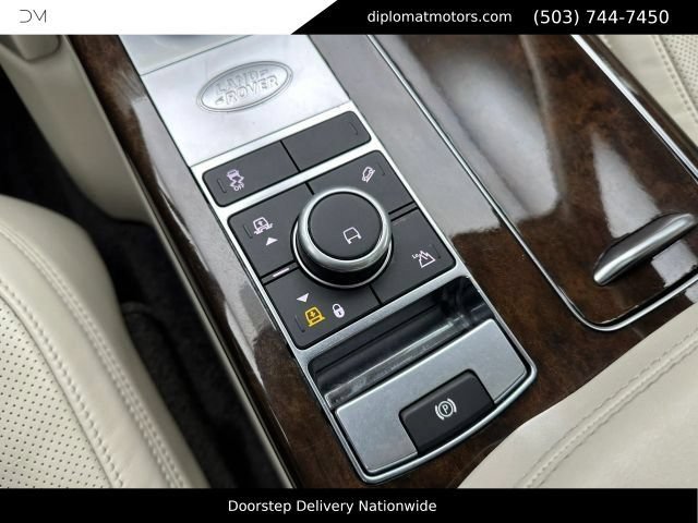 Used 2021 Land Rover Range Rover P525 Westminster Edition LWB AWD/4WD image 32