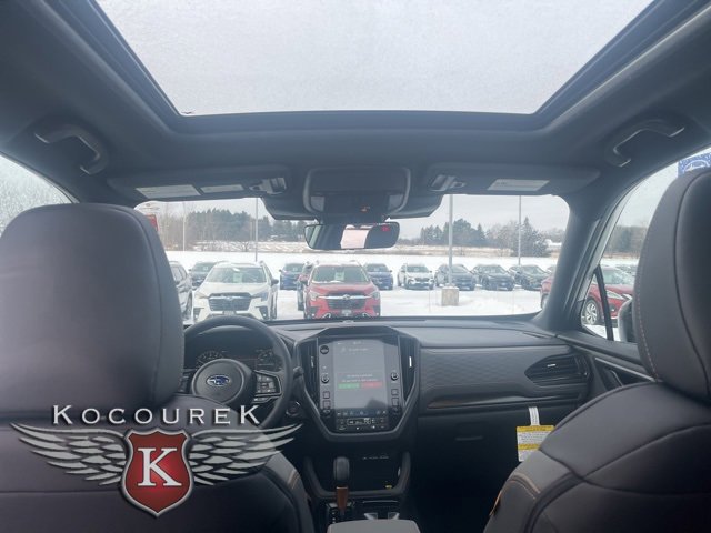 New 2026 Subaru Forester Wilderness image 26