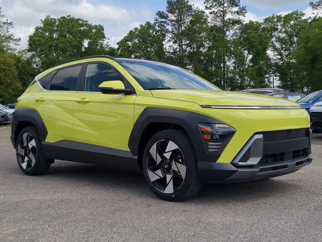 New 2024 Hyundai Kona Limited image 3